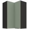 60x60 GN 90 2F (90°) ARIA SA BL
