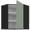 60x60 GN 72 1F (45°) ARIA SA BL