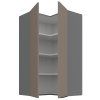 60x60 GN 108 2F (90°) ARIA TA ANT