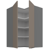 60x60 GN 90 2F (90°) ARIA TA ANT