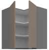60x60 GN 72 2F (90°) ARIA TA ANT