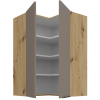 60x60 GN 90 2F (90°) ARIA TA AR