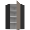 60x60 GN 108 1F (45°) ARIA TA BL