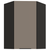 60x60 GN 90 1F (45°) ARIA TA BL