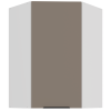 60x60 GN 90 1F (45°) ARIA TA WH