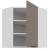 60x60 GN 72 1F (45°) ARIA TA WH