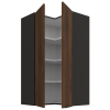 60x60 GN 108 2F (90°) MONZA