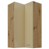 60x60 GN 108 2F (90°) ARTISAN CAPPUCINO POŁYSK