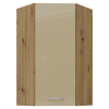 60x60 GN 108 1F (45°) ARTISAN CAPPUCINO POŁYSK