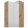 60x60 GN 108 2F (90°) ARTISAN BIAŁY POŁYSK