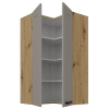 60x60 GN 108 2F (90°) LUNA CLAYGR AR