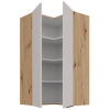 60x60 GN 108 2F (90°) SOLEA