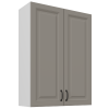80 G 108 2F STILO CLAYGREY WH