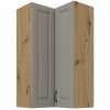 60x60 GN 108 2F (90°) STILO CLAYGREY AR