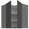 60x60 GN 72 2F (90°) ARIA GR ANT