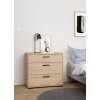 Komoda Selina 705 jackson hickory