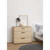 Komoda Selina 705 jackson hickory