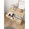 Komoda Selina 704 jackson hickory