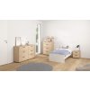 Komoda Selina 702 jackson hickory