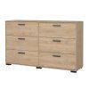 Komoda Selina 702 jackson hickory