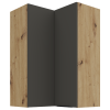 60x60 GN 90 2F (90°) ARIA GR AR