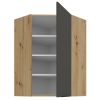 60x60 GN 90 1F (45°) ARIA GR AR