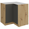 90x90 DN 2F BB ARIA GR AR