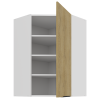 60x60 GN 90 1F (45°) Cremona WH
