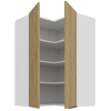 60x60 GN 90 2F (90°) Cremona WH