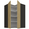 60x60 GN 90 2F (90°) Cremona BL