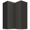 60x60 GN 90 2F (90°) ARIA GR BL