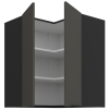 60x60 GN 72 2F (90°) ARIA GR BL