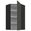 60x60 GN 108 1F (45°) ARIA GR BL