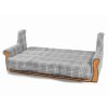 Sedací souprava Anna 3f+1+1 - Lobox 13/olše