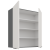 80 G 90 2F ARIA WH ANT