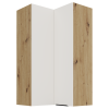 60x60 GN 108 2F (90°) ARIA WH AR