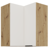 60x60 GN 72 2F (90°) ARIA WH AR