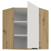 60x60 GN 72 1F (45°) ARIA WH AR