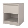 Noční stolek Simplicity 238 kašmír