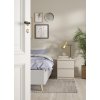 Noční stolek Simplicity 230 kašmír