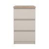 Komoda Simplicity 237 kašmír/jackson hickory