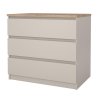 Komoda Simplicity 235 kašmír/jackson hickory
