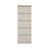 Komoda Simplicity 233 kašmír/jackson hickory
