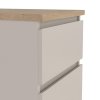 Komoda Simplicity 233 kašmír/jackson hickory
