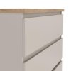 Komoda Simplicity 231 kašmír/jackson hickory