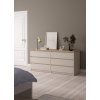 Komoda Simplicity 232 kašmír/jackson hickory