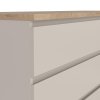 Komoda Simplicity 232 kašmír/jackson hickory