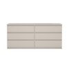 Komoda Simplicity 232 kašmír