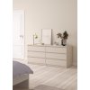 Komoda Simplicity 232 kašmír