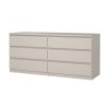 Komoda Simplicity 232 kašmír